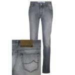 Jacob Cohën Nick Super Slim Jeans 900D Grijs