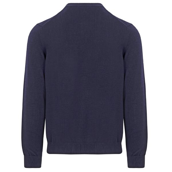 Lacoste Pullover Sweater Navy