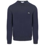 Lacoste Pullover Sweater Navy