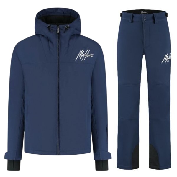 Malelions Skipak Polar Navy