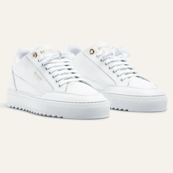 Mason Garments Tia 1A Sneaker Wit