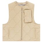 PAL Sporting Goods Club House Field Vest Beige