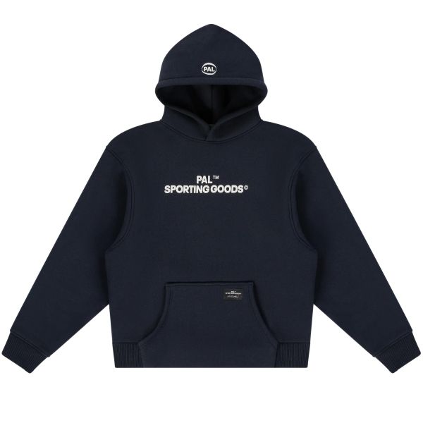 PAL Sporting Goods The Cyr Hoodie Zwart