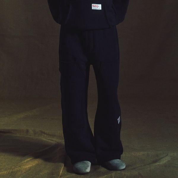 PAL Sporting Goods The Cyr Trainingsbroek Zwart