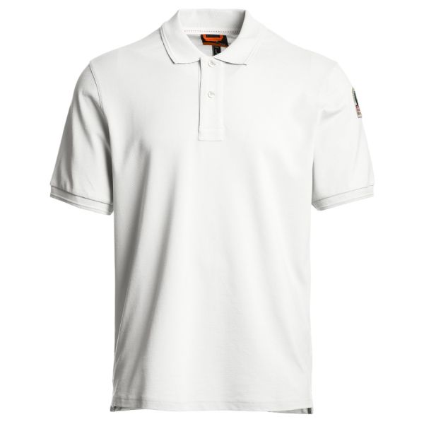 Parajumpers Gangapuma Polo Wit