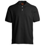 Parajumpers Gangapuma Polo Zwart