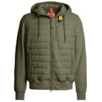 Parajumpers Ivor Jas Groen