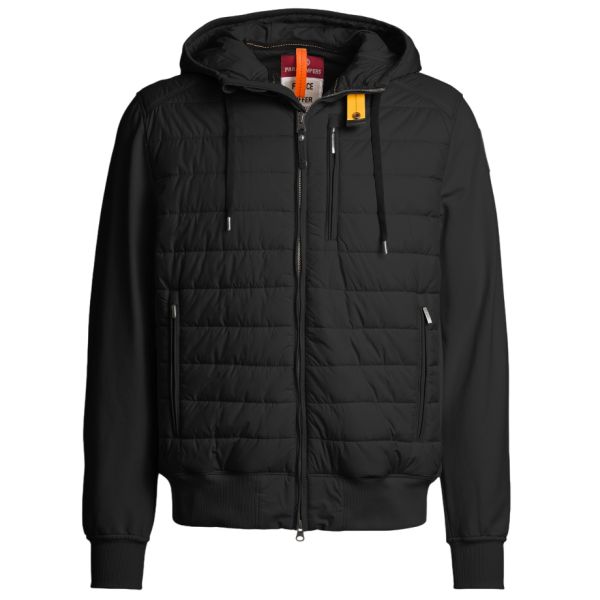 Parajumpers Ivor Jas Zwart