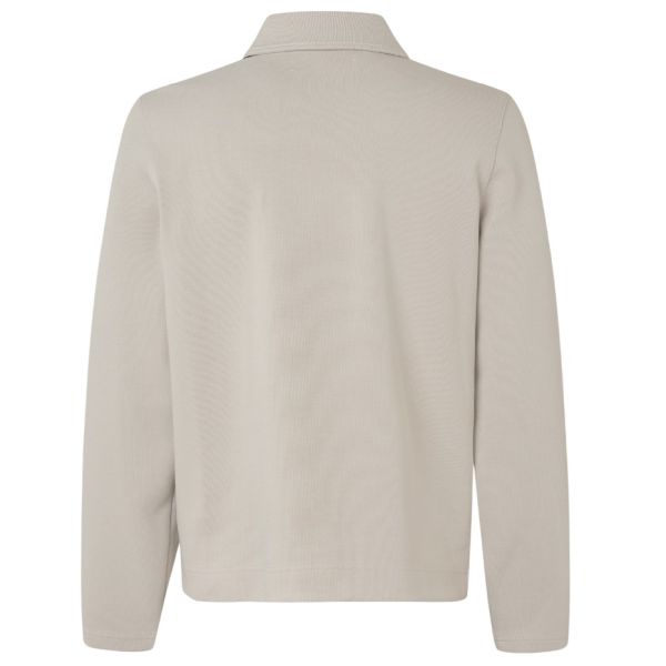 Samsøe Samsøe Sahannes Vest Off White