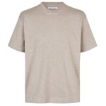 Samsøe Samsøe Saparker T-shirt Beige