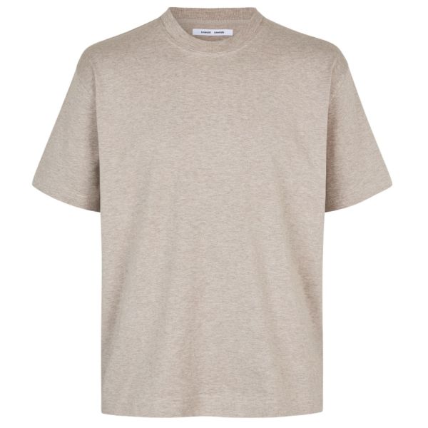 Samsøe Samsøe Saparker T-shirt Beige