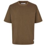Samsøe Samsøe Sapigment T-shirt Bruin