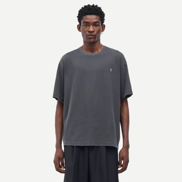 Samsøe Samsøe Sawandering T-shirt Zwart