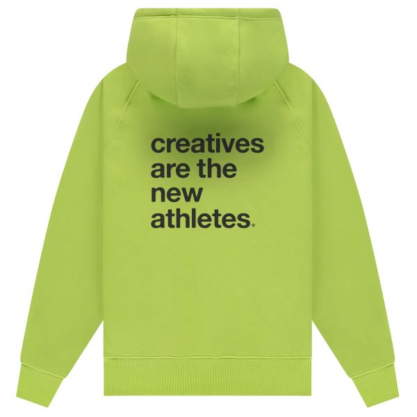 The New Originals CATNA Hoodie Groen