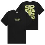 The New Originals Supergraphic T-shirt Zwart