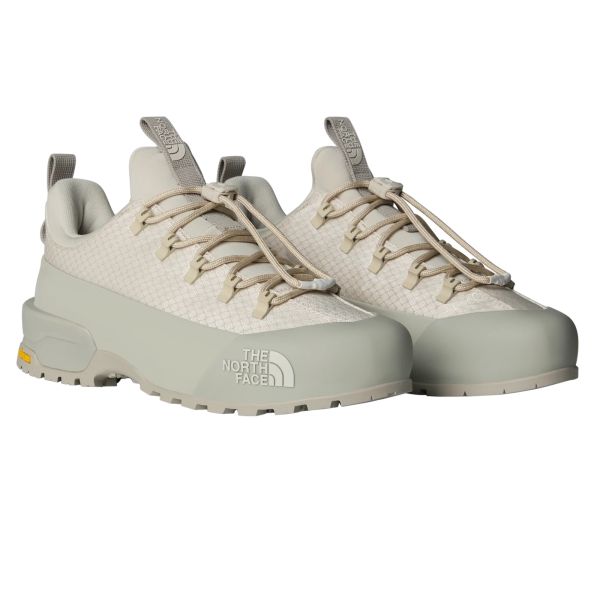 The North Face Glenclyffe Low Sneaker Off White/Grijs