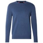 Tommy Hilfiger Essential Sweater Donker Blauw
