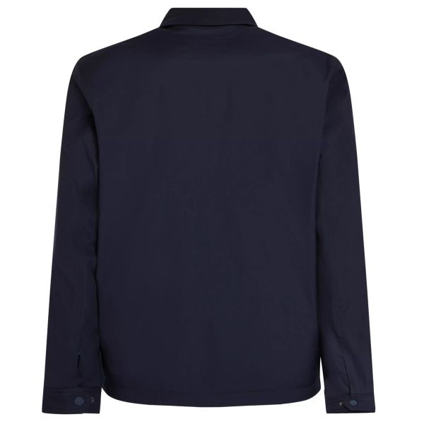 Tommy Hilfiger Padded Shirt Jack Navy