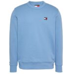 Tommy Jeans Badge Sweater Blauw