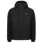 Tommy Jeans Poly Jack Zwart