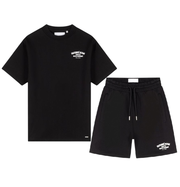 Croyez Fraternite Zomerset Zwart