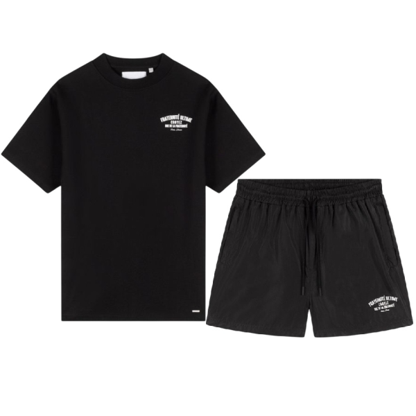 Croyez Fraternite Zomerset Zwart2