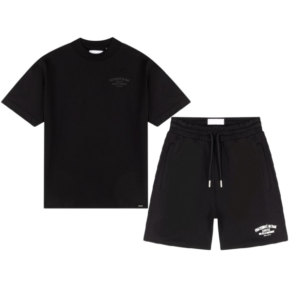 Croyez Fraternite Zomerset Zwart3