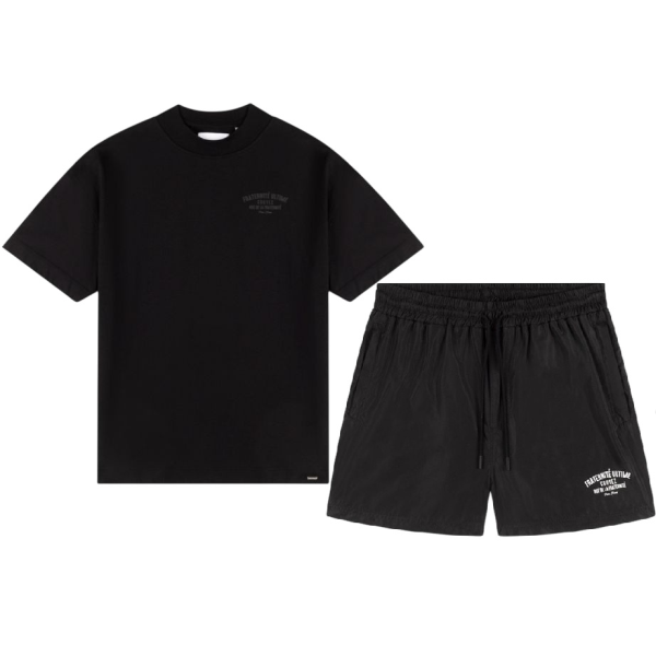 Croyez Fraternite Zomerset Zwart4