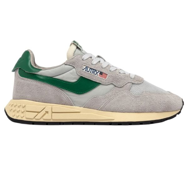 Autry Reelwind Low Sneaker Grijs