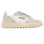 Autry Wildpace Low Sneaker Grijs/Wit