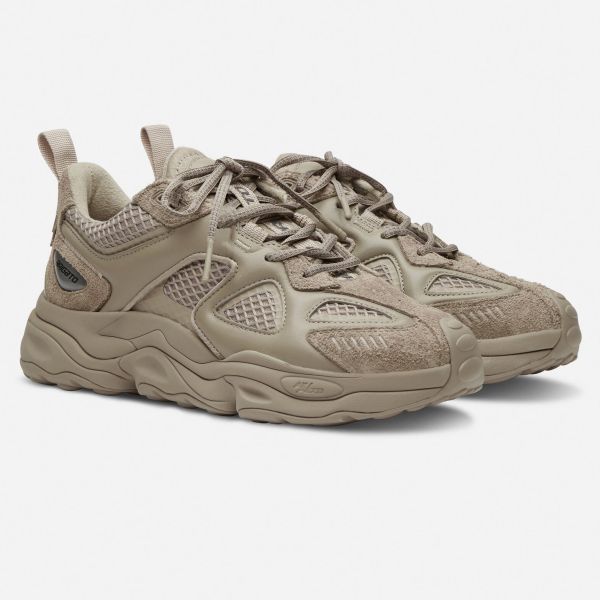 Axel Arigato Satellite Runner Sneaker Bruin