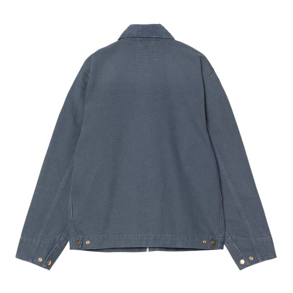 Carhartt WIP Detroit Jack Blauw