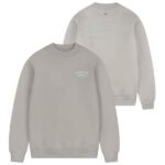 Croyez Fraternité Sweater Grijs