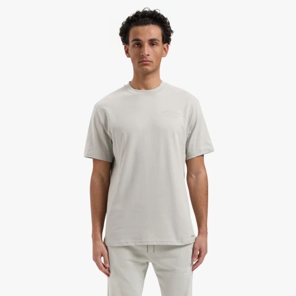 Croyez Fraternité T-shirt Grijs