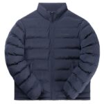 Daily Paper Ayu Padded Jas Donker Blauw