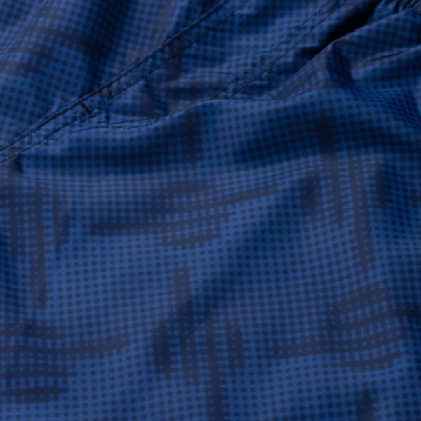 Daily Paper Dotted Monogram Zwembroek Blauw