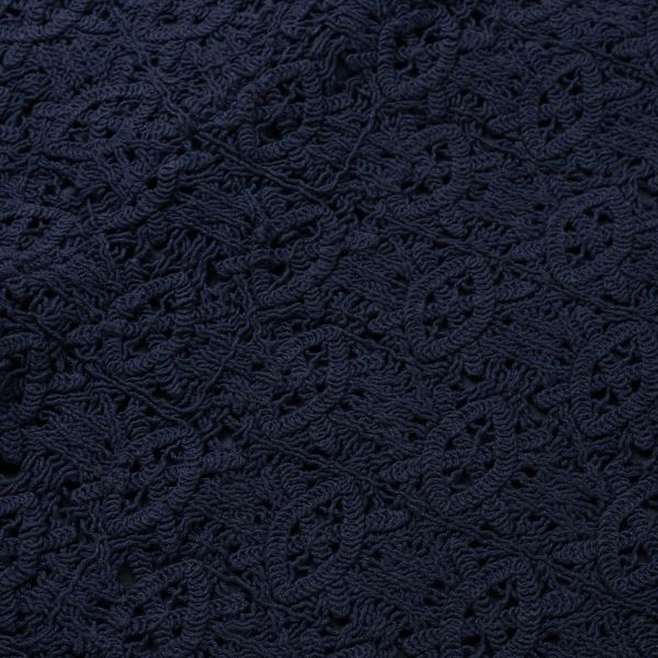 Daily Paper Lace Shield Korte Broek Donker Blauw