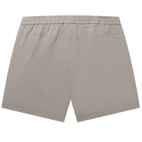 Daily Paper Mehani Korte Broek Grijs