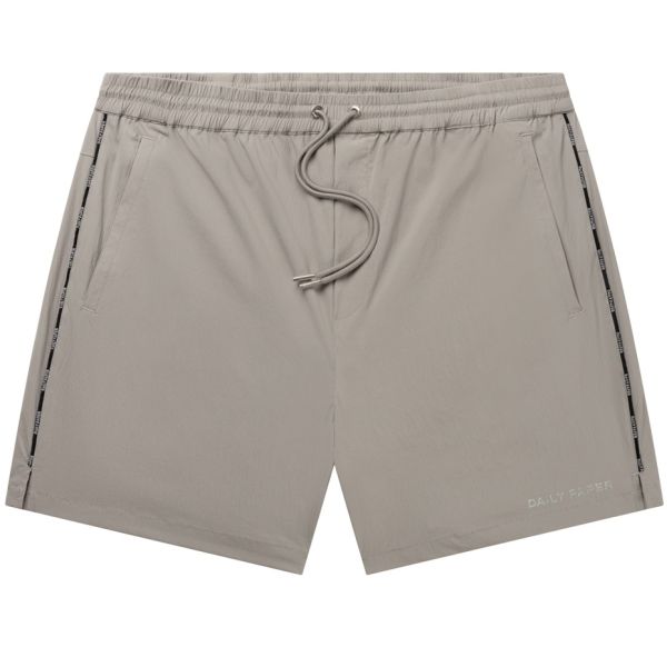 Daily Paper Mehani Korte Broek Grijs