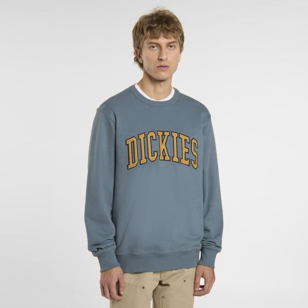 Dickies Aitkin Sweater Blauw