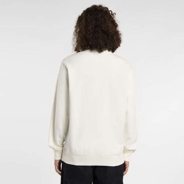 Dickies Aitkin Sweater Off White