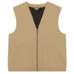 Dickies Duck Canvas Vest Beige