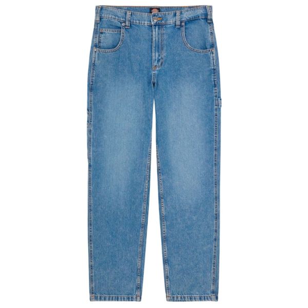 Dickies Garyville Jeans Blauw