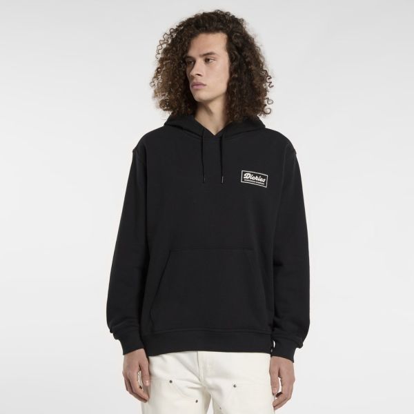 Dickies Lewistown Hoodie Zwart