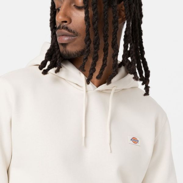 Dickies Oakport Hoodie Off White