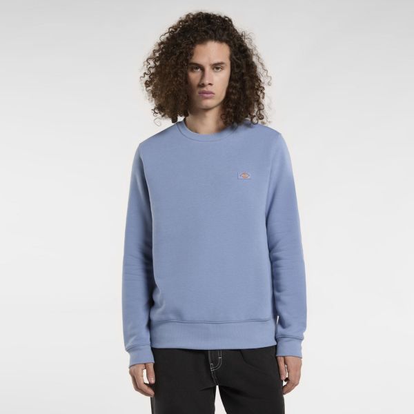 Dickies Oakport Sweater Blauw