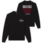 Dickies Uniform Sweater Zwart