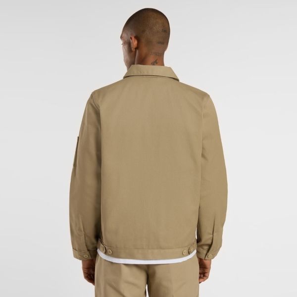 Dickies Unlined Eisenhower Jack Beige