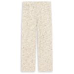 Drôle De Monsieur Golfeur Tweed Pantalon Off White