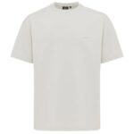Genti Relaxed Fit T-shirt Off White